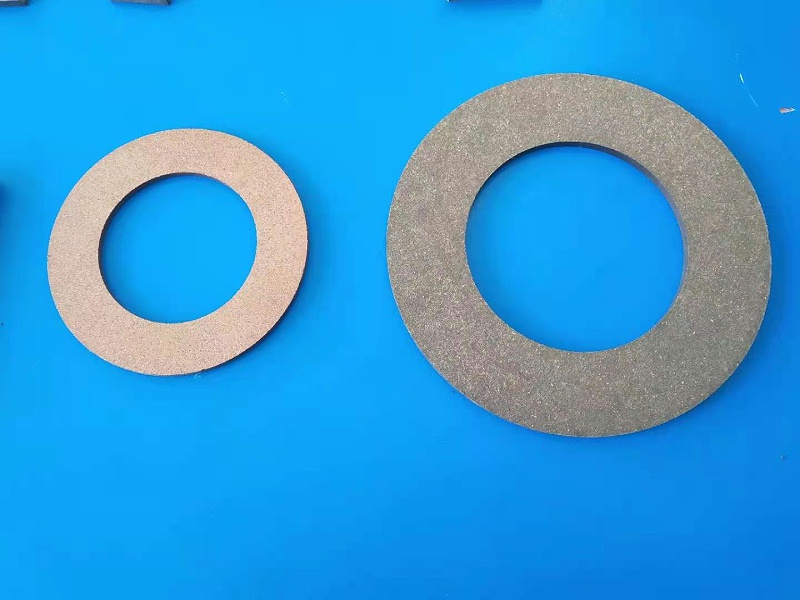 淺析輕型機(jī)械制動盤用摩擦片背景技術(shù)