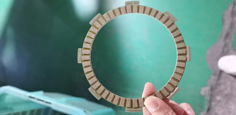 品質(zhì)好的摩擦片具有哪些特點(diǎn)？