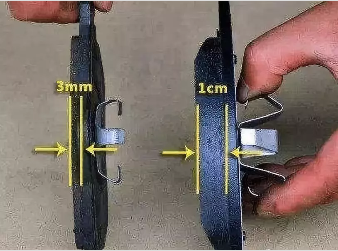 剎車片到底要不要換？三分鐘告訴你答案！