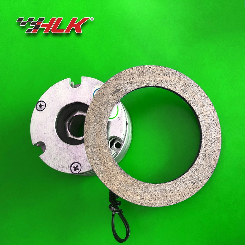 對(duì)于電磁制動(dòng)器的摩擦片出現(xiàn)粘黏怎樣解決？