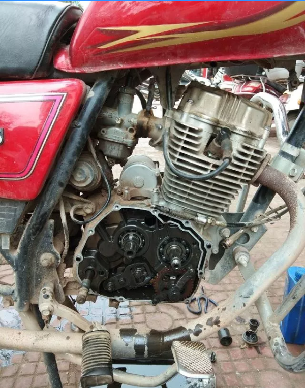 什么？125摩托車剛換了離合器還沒(méi)力，原來(lái)有個(gè)小問(wèn)題沒(méi)解決