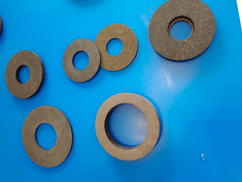 摩擦片在手扳葫蘆中有怎樣的作用？