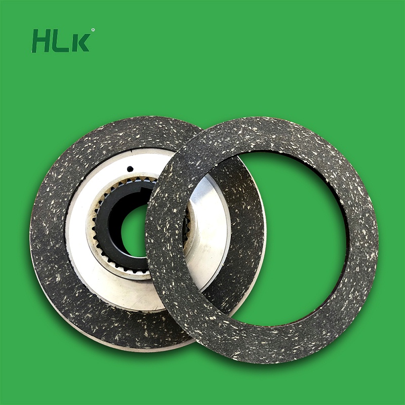 淺析制動(dòng)器剎車(chē)片的組成及養(yǎng)護(hù)方式