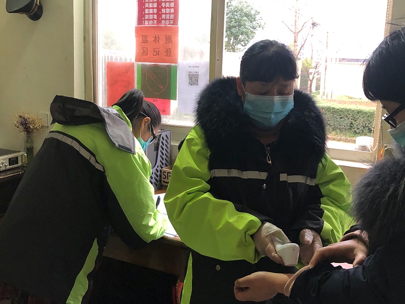 冠狀病毒走了，我們企業(yè)復(fù)工啦