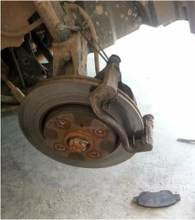 三分鐘告訴你剎車片到底要不要換？